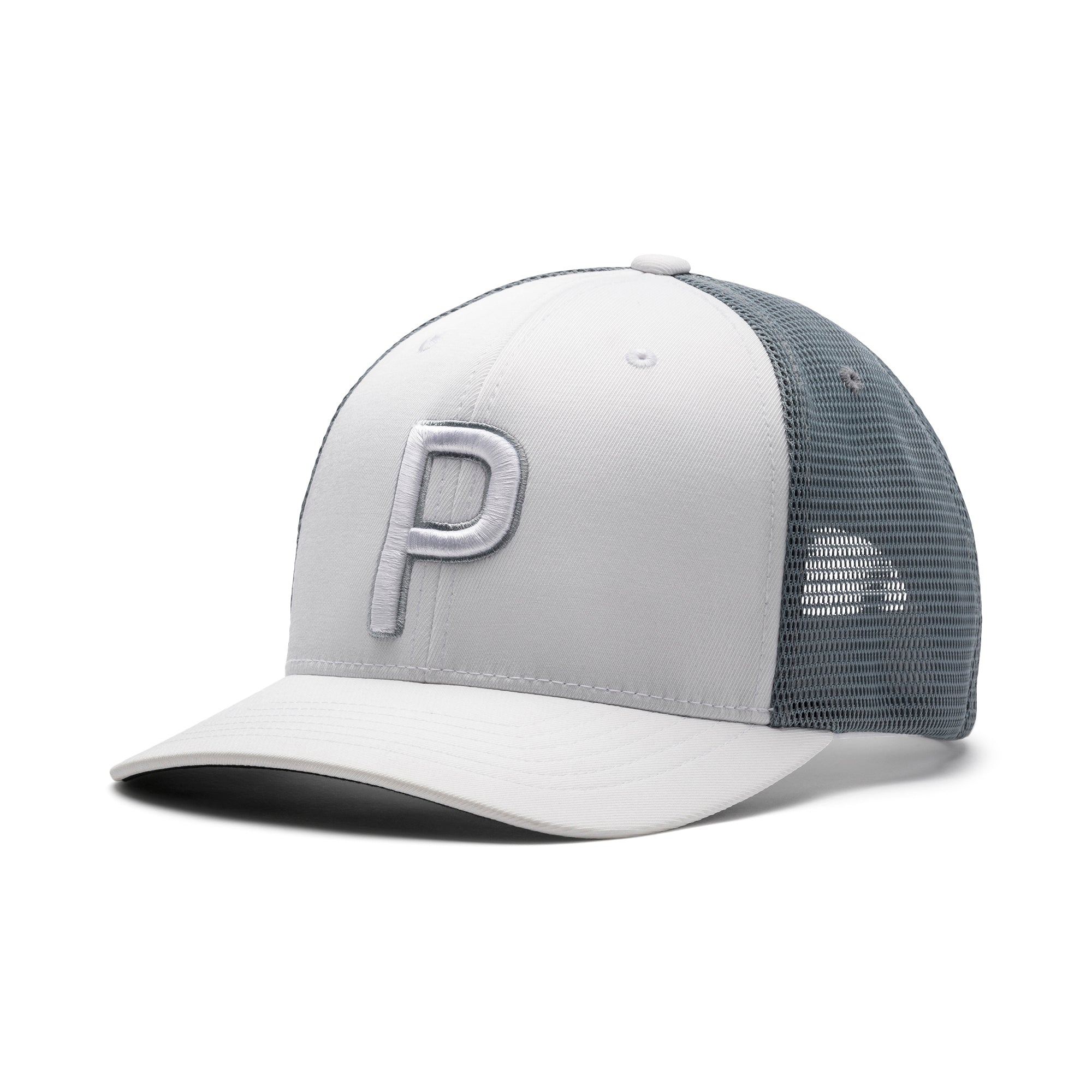 Trucker P Snapback Cap – PUMA Golf