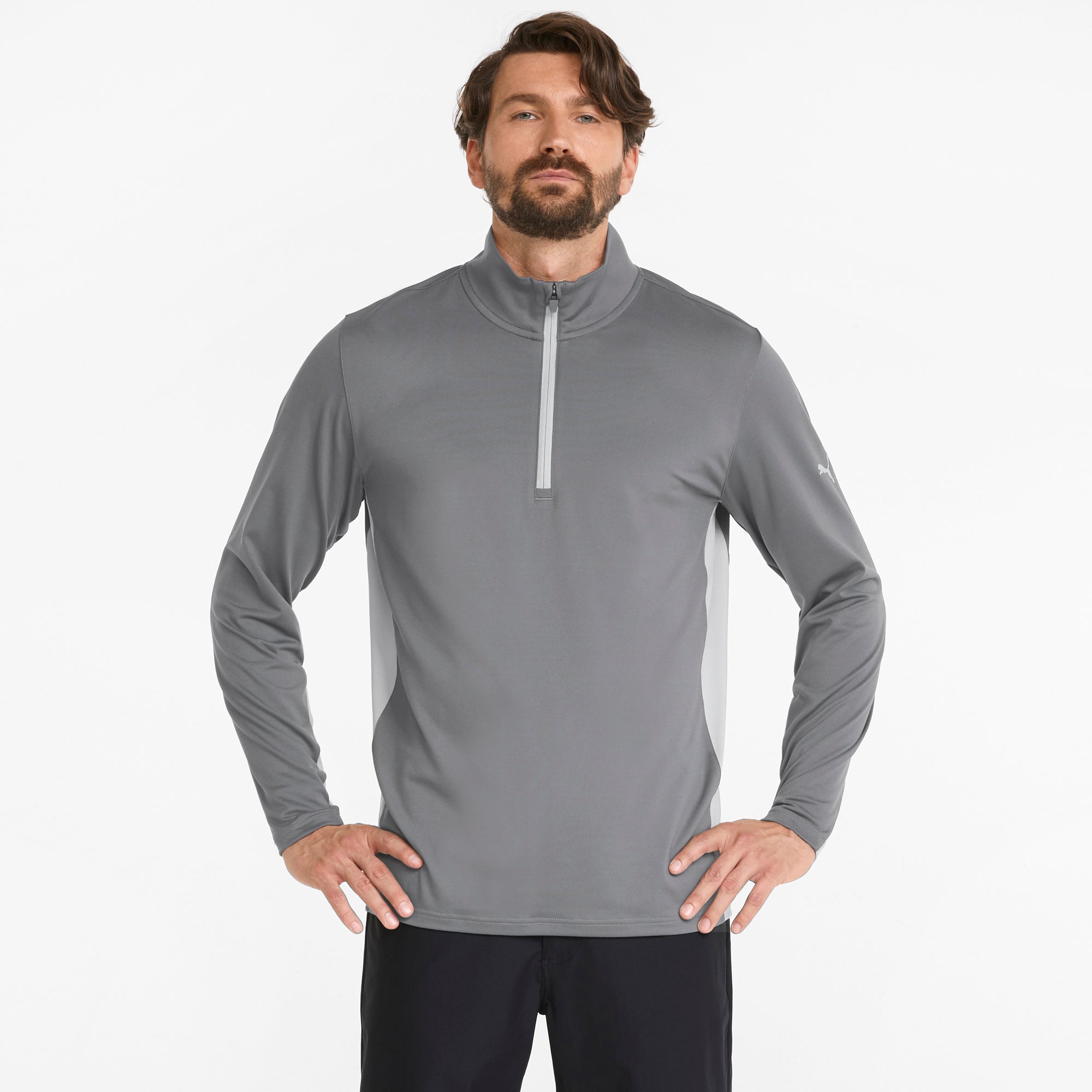 Gamer Golf 1/4 Zip – PUMA Golf