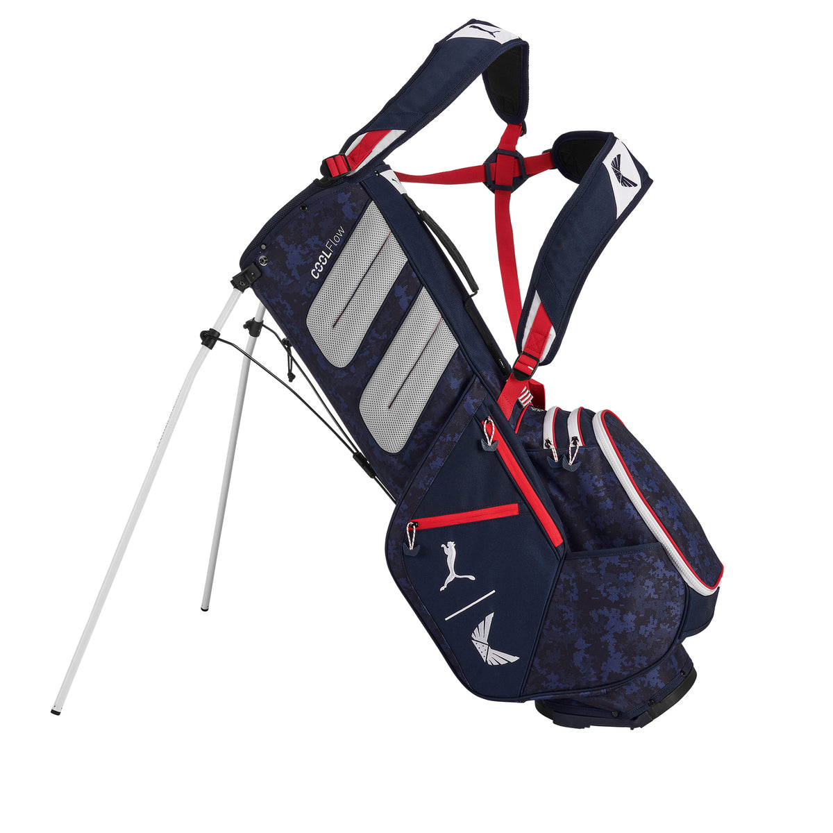 Limited Edition - Puma x Volition Stand Golf Bag
