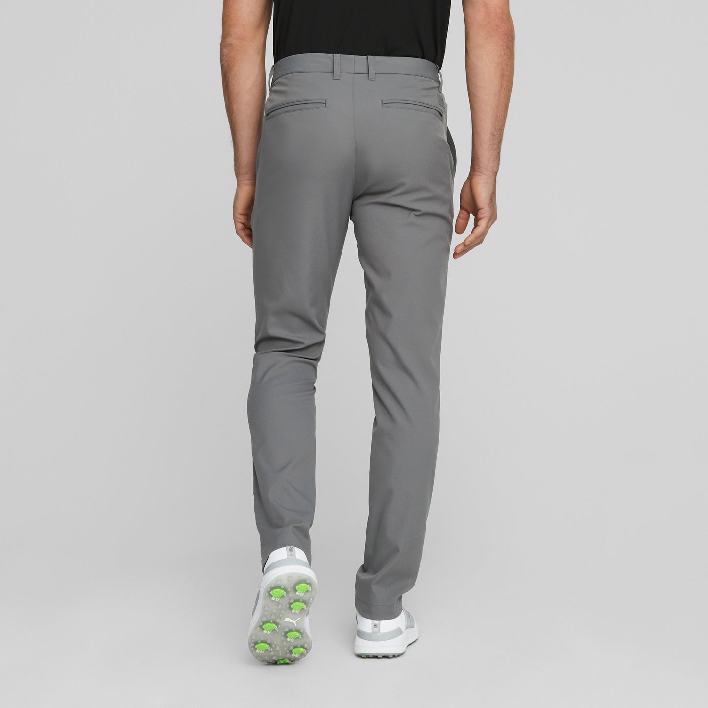 NEW Nike G-Flex Stretch Woven White Golf Belt Men's Size Large 40-42 