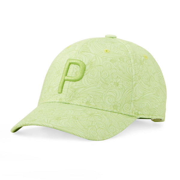 Puma Golf P Snapback Golf Cap