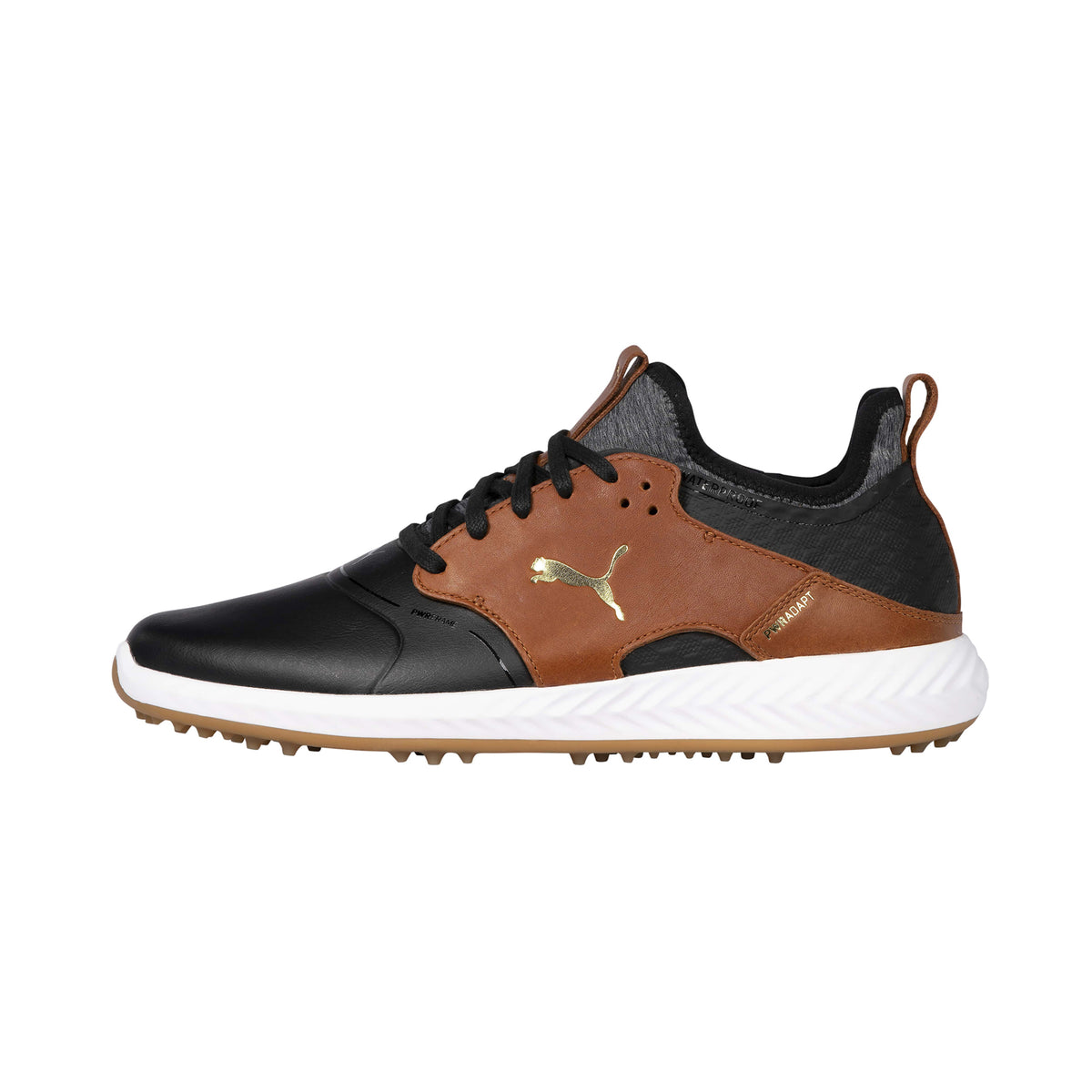 Puma ignite brown online