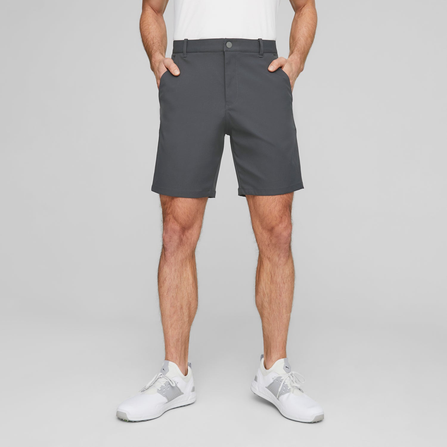 Boy's Stretch Golf Shorts – PUMA Golf