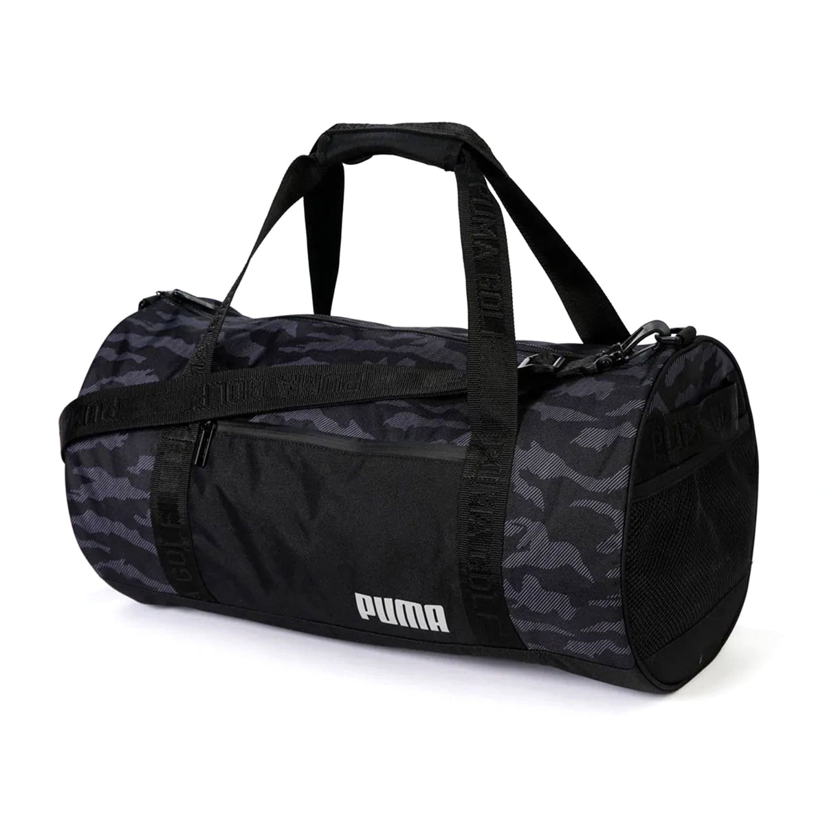 The Barrel Bag I, black