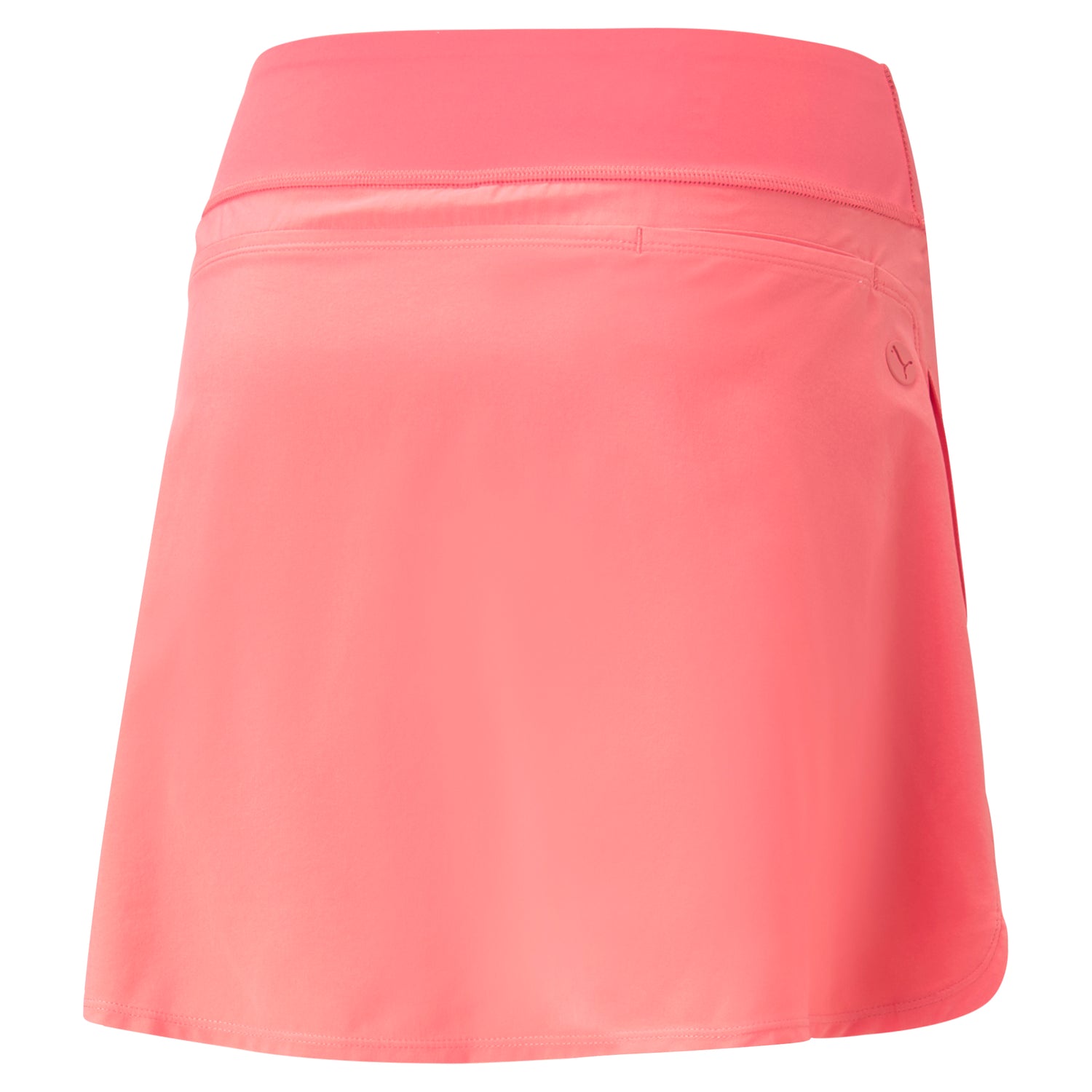 Women\'s PWRSHAPE Skirt PUMA Golf Golf Solid –