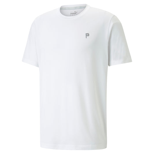 Mens Clothing - Golf – T-Shirts PUMA