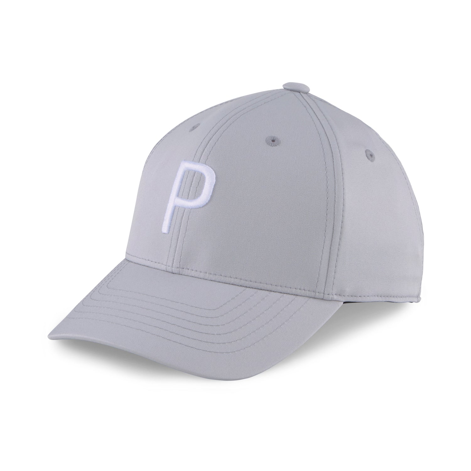 Unisex Structured P Cap – Golf PUMA