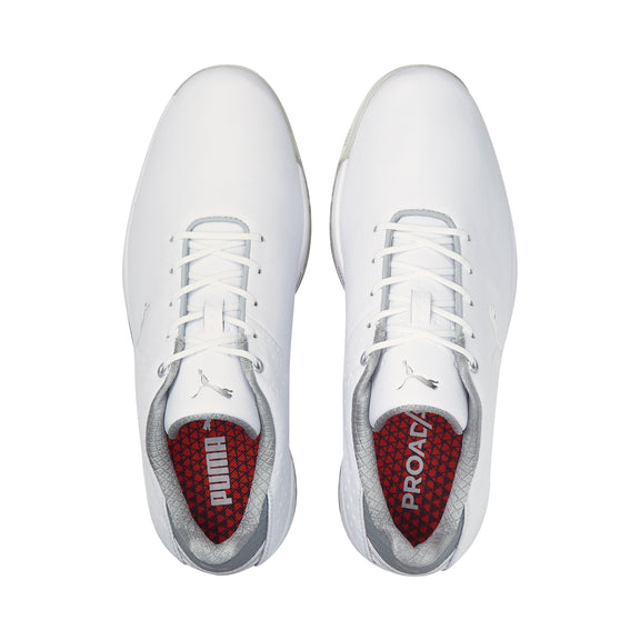 PROADAPT ALPHACAT Leather Spikeless Golf Shoes – PUMA Golf